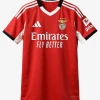 maillot-benfica-domicile-2025-2026 studio v10 Fodboldtrøje Benfica Hjemmebane 2025-2026