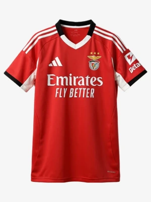 maillot-benfica-domicile-2025-2026 studio v10 Fodboldtrøje Benfica Hjemmebane 2025-2026