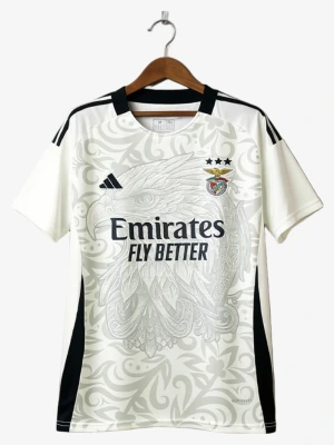 maillot-benfica-entrainement-2024-2025 studio v12 Fodboldtrøje Benfica Træning 2024-2025