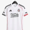 Fodboldtrøje Besiktas Hjemmebane 2025-2026