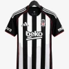 Fodboldtrøje Besiktas Udebane 2025-2026