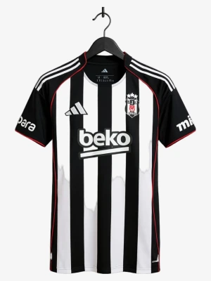 Fodboldtrøje Besiktas Udebane 2025-2026