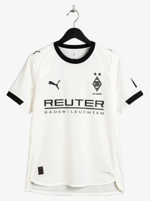 Fodboldtrøje Borussia Mönchengladbach Hjemmebane 2025-2026