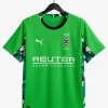 maillot-borussia-monchengladbach-exterieur-2025-2026 studio v12 Fodboldtrøje Borussia Mönchengladbach Udebanetrøje 2025-2026