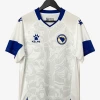 maillot-bosnie-herzegovine-exterieur-2026 studio v12 Fodboldtrøje Bosnien-Hercegovina Udebanetrøje 2026