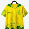 maillot-bresil-2026-edition-speciale-jaune studio v12 Fodboldtrøje Brasilien 2026 Special Edition Gul