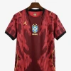 maillot-bresil-2026-rouge-edition-premium studio v12 Fodboldtrøje Brasilien 2026 Rød Premium Edition