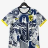 maillot-bresil-concept-2025-2026 studio v12 Fodboldtrøje Brasilien Concept 2025-2026