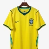 Fodboldtrøje Brasilien Hjemmebane 2026 Voksen