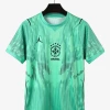 maillot-bresil-gardien-2026 studio v12 Fodboldtrøje Brasilien Målmand 2026