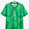 maillot-bresil-gardien-2026-vert-premium studio v12 Fodboldtrøje Brasilien Målmand 2026 - Grøn Premium