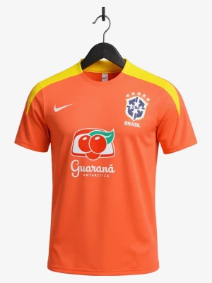 Fodboldtrøje Brasilien Training 2026 Voksen