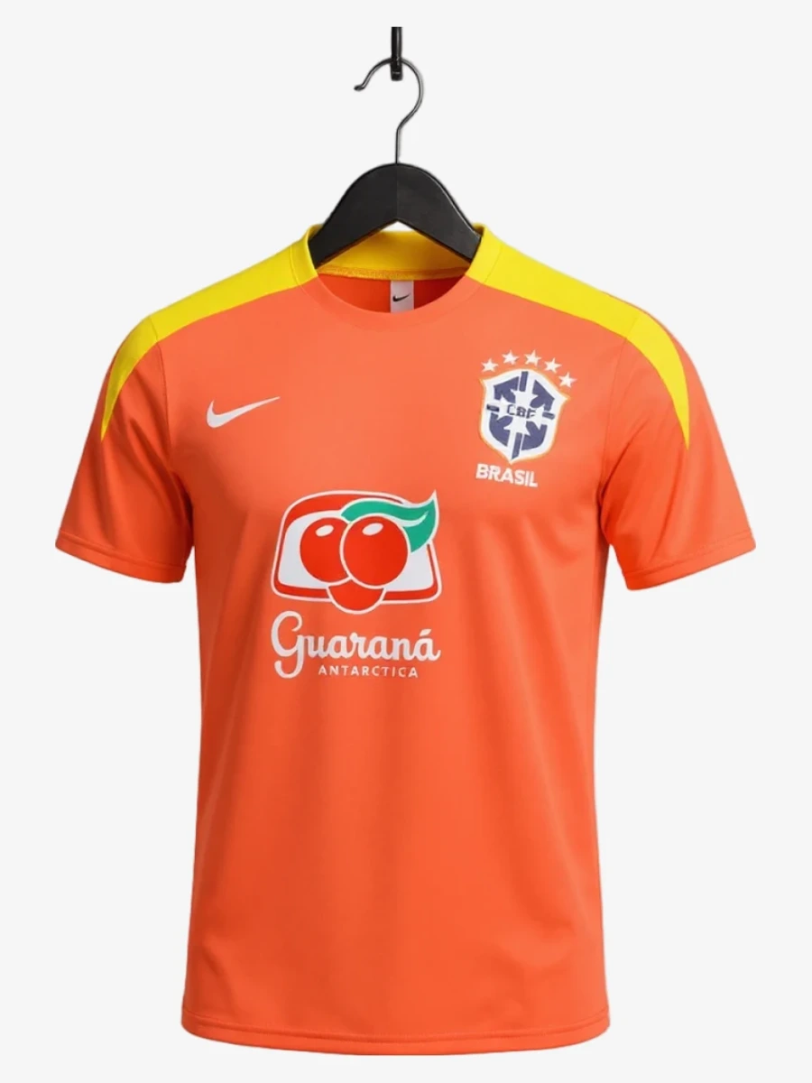 maillot-bresil-training-2026-adult studio v12 Fodboldtrøje Brasilien Training 2026 Voksen