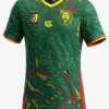 Fodboldtrøje Cameroun Hjemmebanetrøje 2026