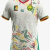 maillot-cameroun-exterieur-2026 studio v10 Fodboldtrøje Cameroun Udebanetrøje 2026