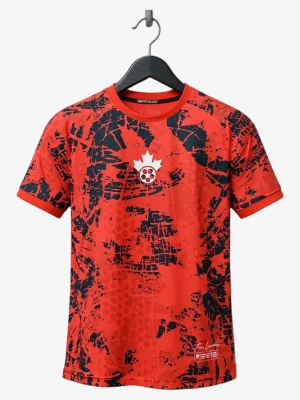 Fodboldtrøje Canada Concept 2026