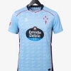 Fodboldtrøje Celta Vigo Hjemmebane 2025-2026