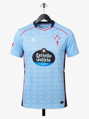 maillot-celta-vigo-domicile-2025-2026 studio v12 Fodboldtrøje Celta Vigo Hjemmebane 2025-2026