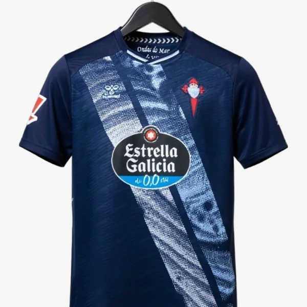 Fodboldtrøje Celta Vigo Udebane 2025-2026