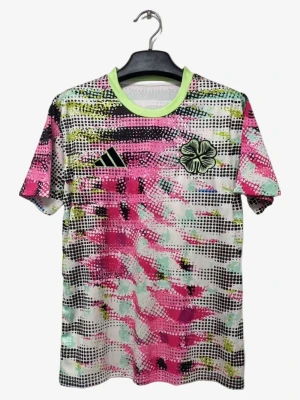 Fodboldtrøje Celtic FC Avant-Match 2025-2026