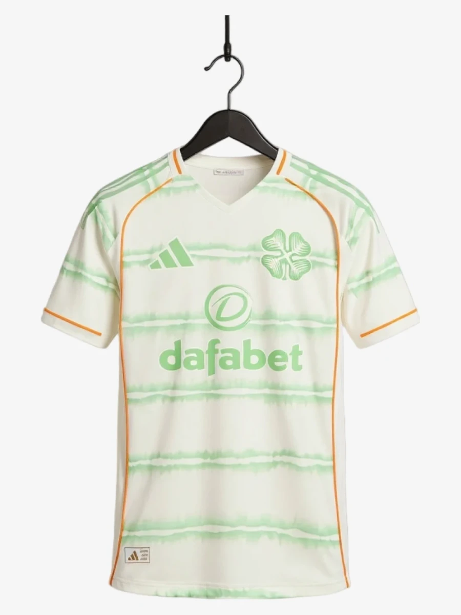 maillot-celtic-fc-third-2025-2026 studio v12 Fodboldtrøje Celtic FC Third 2025-2026