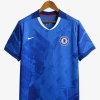 maillot-chelsea-domicile-2025-2026 studio v12 Fodboldtrøje Chelsea Hjemmebanetrøje 2025-2026