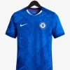 maillot-chelsea-fc-domicile-2025-2026 studio v12 Fodboldtrøje Chelsea FC Hjemmebanetrøje 2025-2026