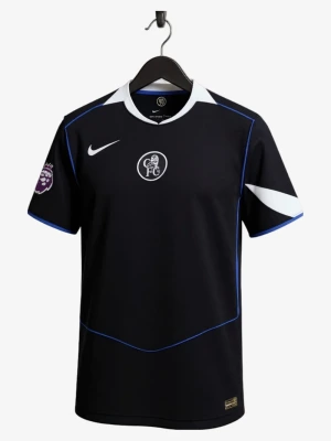 Fodboldtrøje Chelsea FC Third 2025-2026