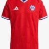 Fodboldtrøje Chile Hjemmebanetrøje 2026