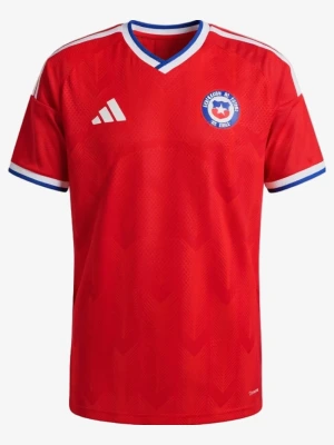 Fodboldtrøje Chile Hjemmebanetrøje 2026