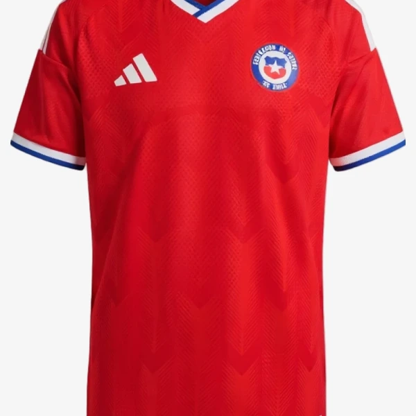 Fodboldtrøje Chile Hjemmebanetrøje 2026