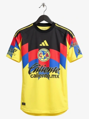 Fodboldtrøje Club America Hjemmebane 2025-2026