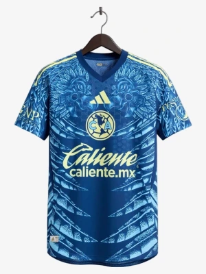 Fodboldtrøje Club America Udebanetrøje 2025-2026
