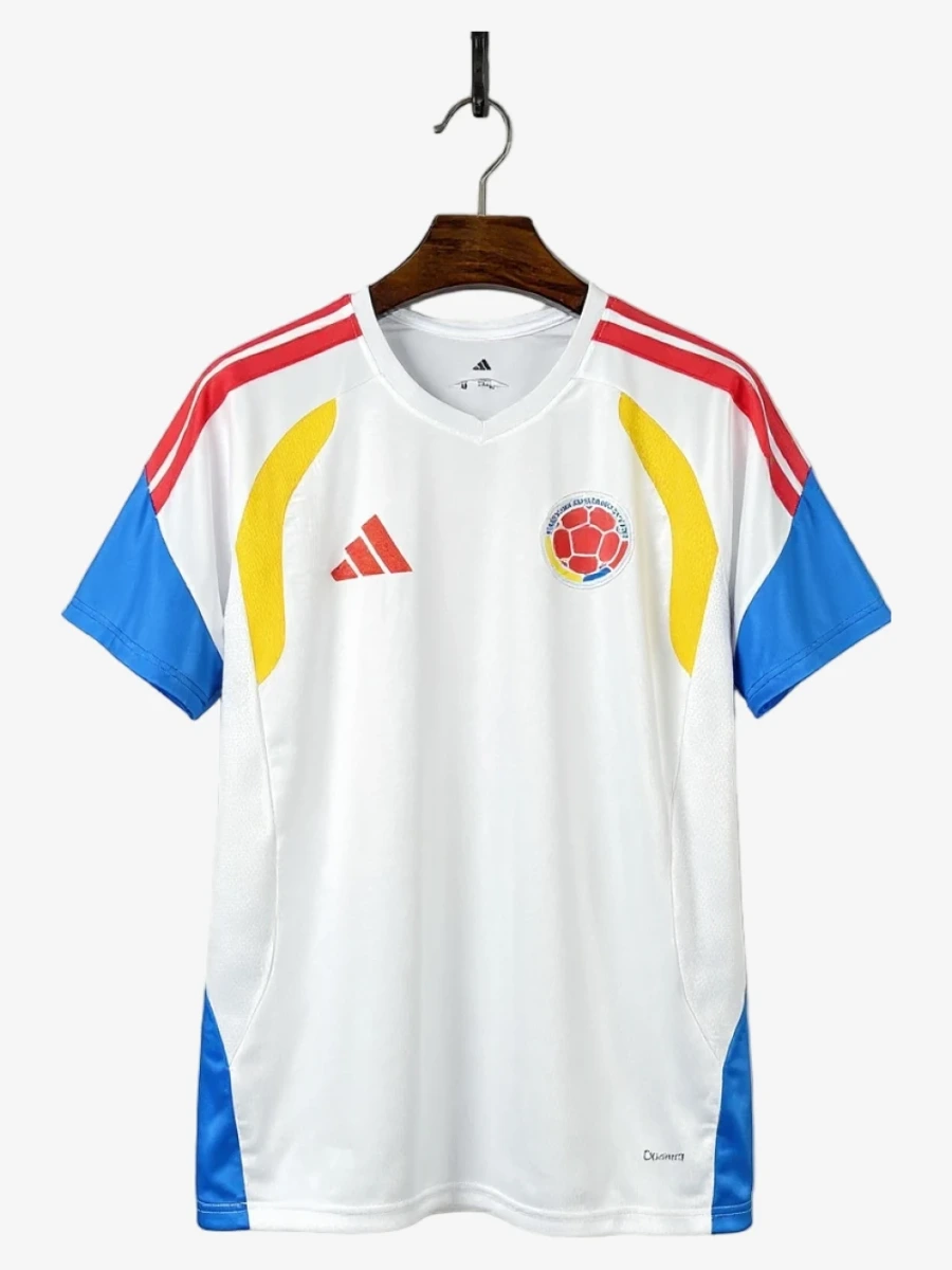 maillot-colombie-entrainement-2026 studio v12 Fodboldtrøje Colombia Træning 2026