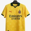 Fodboldtrøje Concept AC Milan 3. Edition 2025-2026