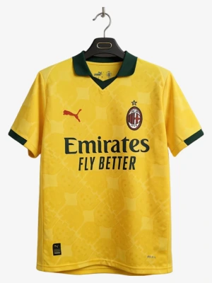 Fodboldtrøje Concept AC Milan 3. Edition 2025-2026