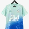 Fodboldtrøje Concept Algeriet Blå Gradient Edition 2024-2025
