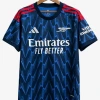 Fodboldtrøje Concept Arsenal Udebanetrøje 2025-2026