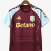 Fodboldtrøje Concept Aston Villa 2025-2026