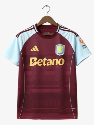 Fodboldtrøje Concept Aston Villa 2025-2026