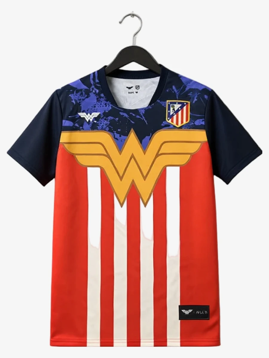 maillot-concept-atletico-madrid-ediion-wonder-woman-2025-2026 studio v12 Fodboldtrøje Concept Atlético Madrid Edition Wonder Woman 2025-2026