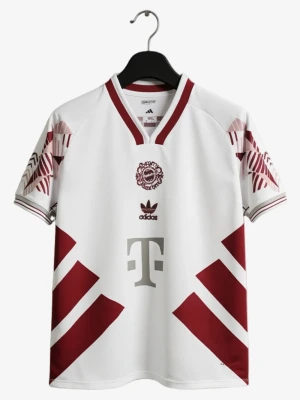 Fodboldtrøje Concept Bayern Munich Edition Avant-Match 2025-2026