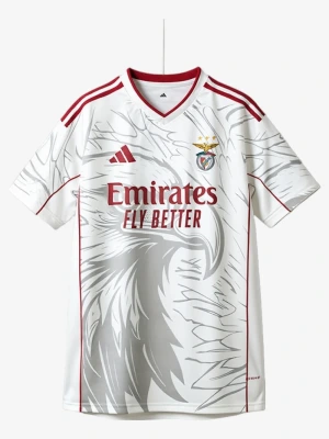 Fodboldtrøje Concept Benfica 2025-2026