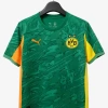 Fodboldtrøje Concept Borussia Dortmund Udebanetrøje 2025-2026