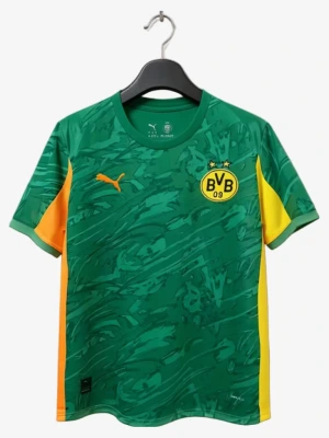 Fodboldtrøje Concept Borussia Dortmund Udebanetrøje 2025-2026