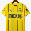 Fodboldtrøje Concept Borussia Dortmund One Piece Edition 2025-2026