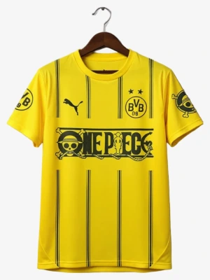 Fodboldtrøje Concept Borussia Dortmund One Piece Edition 2025-2026
