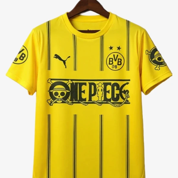 Fodboldtrøje Concept Borussia Dortmund One Piece Edition 2025-2026
