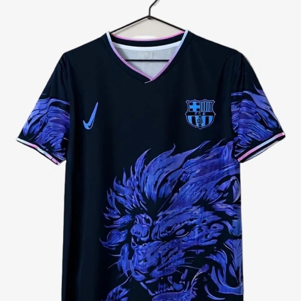 Fodboldtrøje Concept FC Barcelona Edition Catalon Roar 2024-2025