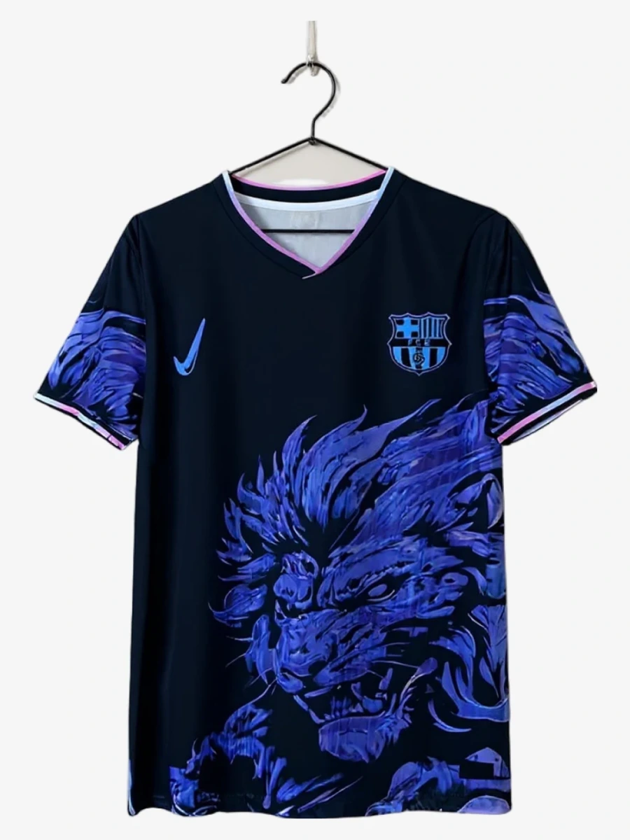 Fodboldtrøje Concept FC Barcelona Edition Catalon Roar 2024-2025